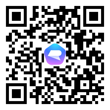 QR alea.blue