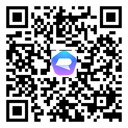 QR blackpeachboy