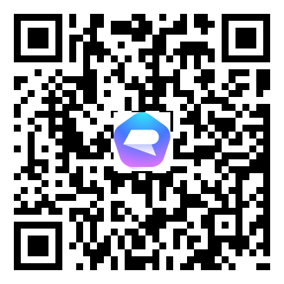 QR blond-rebel