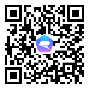 QR bluesite