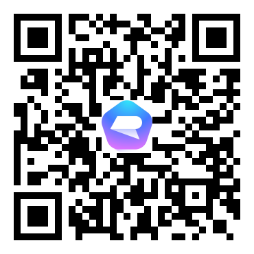 QR lucycloud