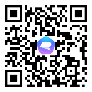 QR lunablackx