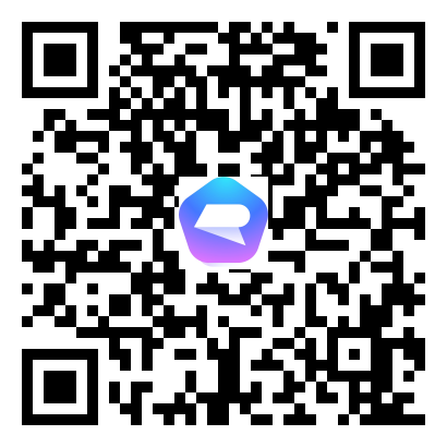 QR mellsblanco