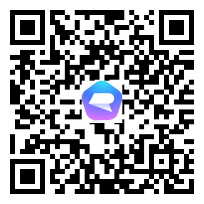 QR missblackbunny
