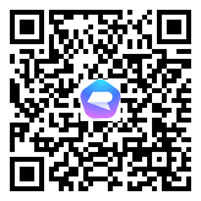 QR wildasianflower