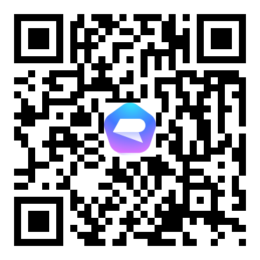 QR xsnowy