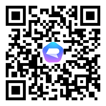 QR yeriblue