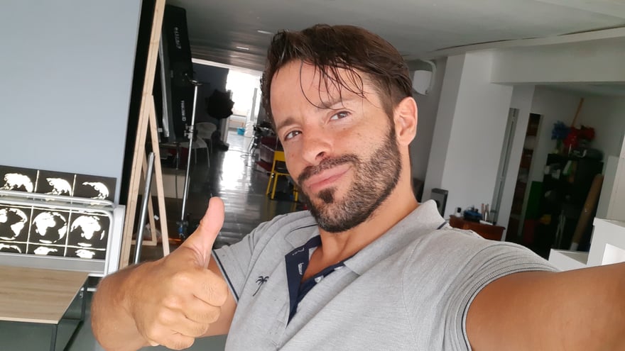 Nick Moreno - Official Page @nickmoreno